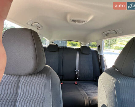 Черный Пежо 308, объемом двигателя 1.56 л и пробегом 284 тыс. км за 9300 $, фото 25 на Automoto.ua