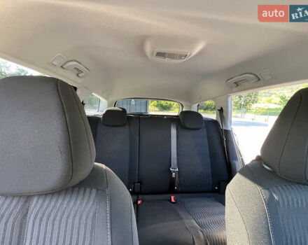 Черный Пежо 308, объемом двигателя 1.56 л и пробегом 284 тыс. км за 9300 $, фото 26 на Automoto.ua