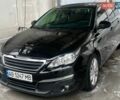 Черный Пежо 308, объемом двигателя 1.56 л и пробегом 248 тыс. км за 8100 $, фото 1 на Automoto.ua
