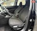 Черный Пежо 308, объемом двигателя 1.56 л и пробегом 215 тыс. км за 9200 $, фото 21 на Automoto.ua