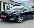 Чорний Пежо 308, об'ємом двигуна 1.6 л та пробігом 191 тис. км за 11700 $, фото 1 на Automoto.ua