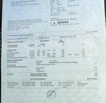 Черный Пежо 308, объемом двигателя 2 л и пробегом 223 тыс. км за 12500 $, фото 44 на Automoto.ua