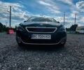 Черный Пежо 308, объемом двигателя 2 л и пробегом 217 тыс. км за 11500 $, фото 1 на Automoto.ua