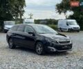 Черный Пежо 308, объемом двигателя 1.56 л и пробегом 221 тыс. км за 10750 $, фото 9 на Automoto.ua