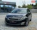 Черный Пежо 308, объемом двигателя 1.56 л и пробегом 221 тыс. км за 10750 $, фото 1 на Automoto.ua