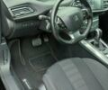 Черный Пежо 308, объемом двигателя 2 л и пробегом 223 тыс. км за 12500 $, фото 16 на Automoto.ua