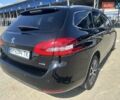 Черный Пежо 308, объемом двигателя 1.2 л и пробегом 187 тыс. км за 11715 $, фото 4 на Automoto.ua