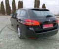 Чорний Пежо 308, об'ємом двигуна 0 л та пробігом 170 тис. км за 11700 $, фото 17 на Automoto.ua