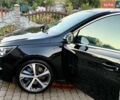 Черный Пежо 308, объемом двигателя 2 л и пробегом 207 тыс. км за 15300 $, фото 1 на Automoto.ua