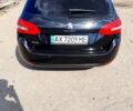 Черный Пежо 308, объемом двигателя 1.6 л и пробегом 163 тыс. км за 9500 $, фото 1 на Automoto.ua
