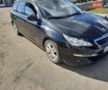 Черный Пежо 308, объемом двигателя 1.56 л и пробегом 163 тыс. км за 9500 $, фото 2 на Automoto.ua