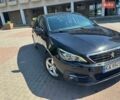 Чорний Пежо 308, об'ємом двигуна 1.56 л та пробігом 235 тис. км за 8399 $, фото 1 на Automoto.ua