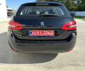 Черный Пежо 308, объемом двигателя 1.6 л и пробегом 212 тыс. км за 9500 $, фото 6 на Automoto.ua