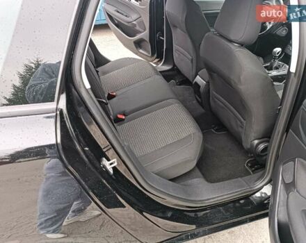 Черный Пежо 308, объемом двигателя 0 л и пробегом 220 тыс. км за 11000 $, фото 12 на Automoto.ua