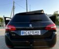 Черный Пежо 308, объемом двигателя 1.6 л и пробегом 198 тыс. км за 11150 $, фото 7 на Automoto.ua