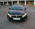 Черный Пежо 308, объемом двигателя 1.6 л и пробегом 231 тыс. км за 8899 $, фото 1 на Automoto.ua