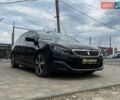 Чорний Пежо 308, об'ємом двигуна 2 л та пробігом 166 тис. км за 13300 $, фото 1 на Automoto.ua