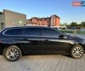 Черный Пежо 308, объемом двигателя 1.6 л и пробегом 198 тыс. км за 11150 $, фото 3 на Automoto.ua