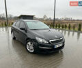 Черный Пежо 308, объемом двигателя 1.6 л и пробегом 225 тыс. км за 5999 $, фото 1 на Automoto.ua