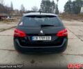 Чорний Пежо 308, об'ємом двигуна 1.6 л та пробігом 227 тис. км за 10000 $, фото 3 на Automoto.ua