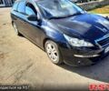 Черный Пежо 308, объемом двигателя 1.6 л и пробегом 163 тыс. км за 9500 $, фото 1 на Automoto.ua