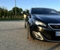 Черный Пежо 308, объемом двигателя 1.6 л и пробегом 198 тыс. км за 11150 $, фото 11 на Automoto.ua