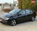 Чорний Пежо 308, об'ємом двигуна 1.56 л та пробігом 162 тис. км за 11499 $, фото 1 на Automoto.ua