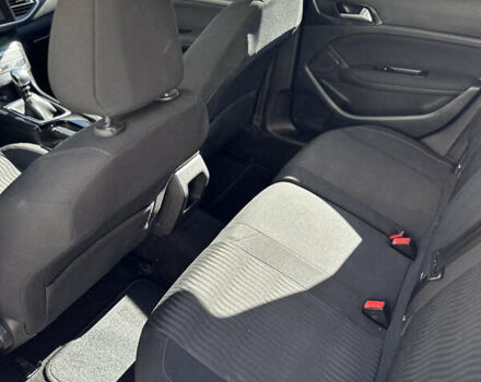 Черный Пежо 308, объемом двигателя 1.6 л и пробегом 212 тыс. км за 9500 $, фото 17 на Automoto.ua