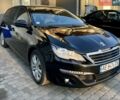Черный Пежо 308, объемом двигателя 1.6 л и пробегом 230 тыс. км за 10000 $, фото 1 на Automoto.ua
