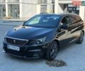 Черный Пежо 308, объемом двигателя 1.6 л и пробегом 205 тыс. км за 11999 $, фото 1 на Automoto.ua