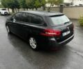 Чорний Пежо 308, об'ємом двигуна 1.6 л та пробігом 220 тис. км за 6999 $, фото 1 на Automoto.ua
