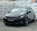 Черный Пежо 308, объемом двигателя 1.6 л и пробегом 236 тыс. км за 10500 $, фото 1 на Automoto.ua