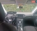 Черный Пежо 308, объемом двигателя 0 л и пробегом 220 тыс. км за 11000 $, фото 14 на Automoto.ua