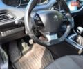 Черный Пежо 308, объемом двигателя 1.56 л и пробегом 163 тыс. км за 9500 $, фото 4 на Automoto.ua