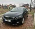 Чорний Пежо 308, об'ємом двигуна 1.56 л та пробігом 217 тис. км за 10300 $, фото 1 на Automoto.ua
