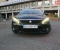 Черный Пежо 308, объемом двигателя 1.56 л и пробегом 231 тыс. км за 8900 $, фото 1 на Automoto.ua