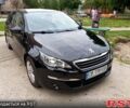 Чорний Пежо 308, об'ємом двигуна 1.6 л та пробігом 227 тис. км за 10000 $, фото 1 на Automoto.ua