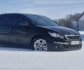 Черный Пежо 308, объемом двигателя 1.5 л и пробегом 226 тыс. км за 6800 $, фото 1 на Automoto.ua