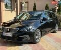 Черный Пежо 308, объемом двигателя 1.6 л и пробегом 196 тыс. км за 13699 $, фото 1 на Automoto.ua