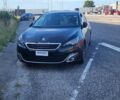 Чорний Пежо 308, об'ємом двигуна 1.6 л та пробігом 274 тис. км за 11500 $, фото 7 на Automoto.ua