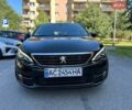 Черный Пежо 308, объемом двигателя 1.56 л и пробегом 232 тыс. км за 8800 $, фото 1 на Automoto.ua