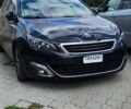Чорний Пежо 308, об'ємом двигуна 1.6 л та пробігом 274 тис. км за 11500 $, фото 1 на Automoto.ua