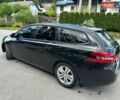 Чорний Пежо 308, об'ємом двигуна 1.6 л та пробігом 227 тис. км за 6000 $, фото 24 на Automoto.ua