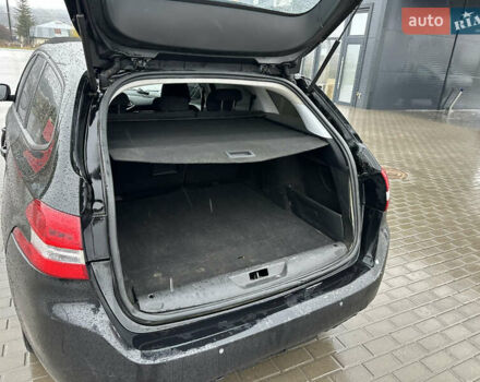 Черный Пежо 308, объемом двигателя 1.6 л и пробегом 225 тыс. км за 5999 $, фото 10 на Automoto.ua