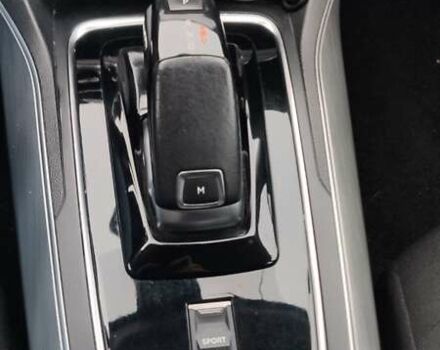 Черный Пежо 308, объемом двигателя 1.5 л и пробегом 175 тыс. км за 12900 $, фото 14 на Automoto.ua