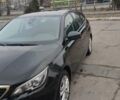 Черный Пежо 308, объемом двигателя 1.5 л и пробегом 175 тыс. км за 12900 $, фото 1 на Automoto.ua