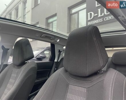 Чорний Пежо 308, об'ємом двигуна 2 л та пробігом 333 тис. км за 9400 $, фото 3 на Automoto.ua