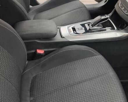 Черный Пежо 308, объемом двигателя 1.5 л и пробегом 175 тыс. км за 12900 $, фото 9 на Automoto.ua