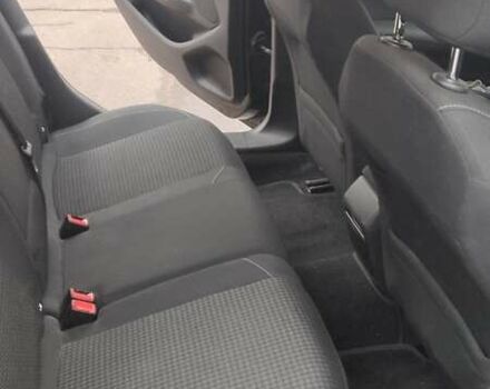 Черный Пежо 308, объемом двигателя 1.5 л и пробегом 175 тыс. км за 12900 $, фото 18 на Automoto.ua