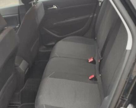 Черный Пежо 308, объемом двигателя 1.5 л и пробегом 175 тыс. км за 12900 $, фото 10 на Automoto.ua